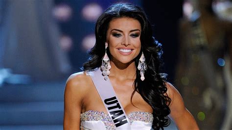 Miss Utah Usa 2024 Winner - Viki Almeria