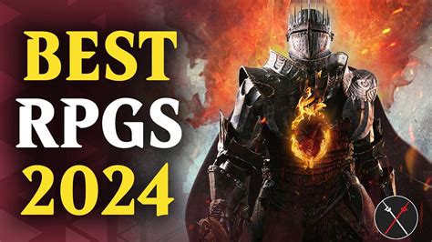 Top 10 Rpgs You Should Play In 2024 Pc Ps5 Xbox Series X 4k