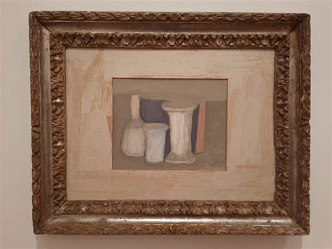 Giorgio Morandi Masterpieces From The Magnani Rocca Foundation