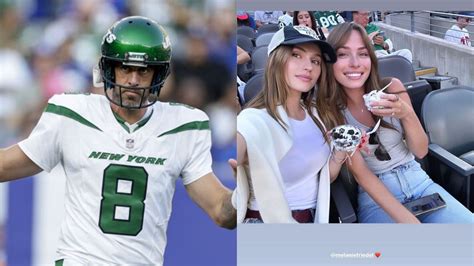 Bucks Heiress Mallory Edens Spotted At Aaron Rodgers Jets Debut As