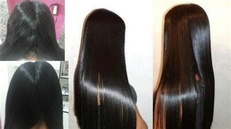 Como Abaixar O Volume Do Cabelo Liso