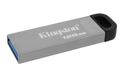 Kingston Datatraveler Kyson Gb Usb A Gen Metal Usb Flash Drive