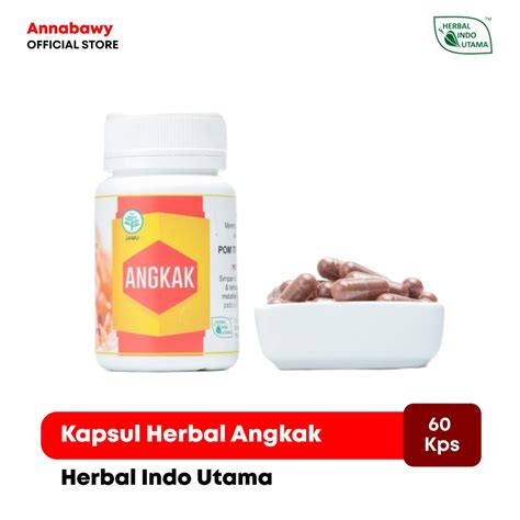 Jual Kapsul Herbal Ekstrak Angkak Hiu Kapsul Bantu Naikkan