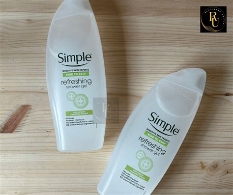 Simple Shower Gel Review | Personal Care | Reviewers United