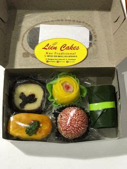 Lien Cakes Kota Surabaya Mbizmarket Co Id