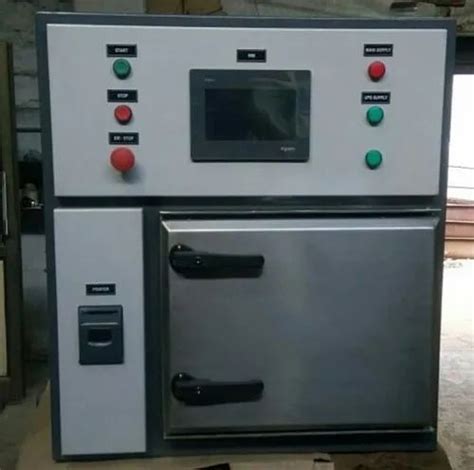 Rew Stainless Steel ETO Sterilization Machine For Industrial At Rs