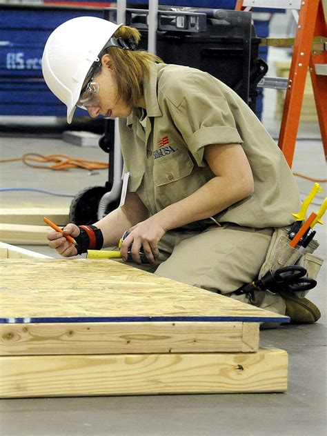 Skillsusa Competition Yields Many Area Gold Silver And Bronze Medal