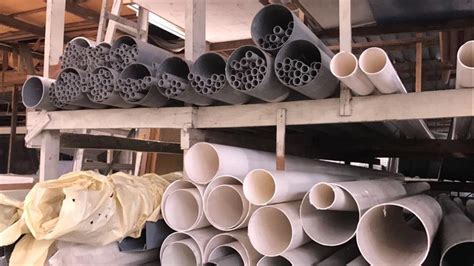 PVC Pipe | Building Materials Online