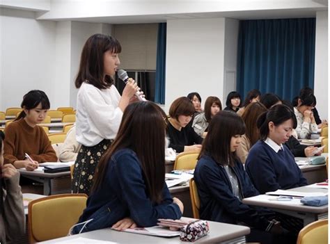 共立女子短期大学が「キャリア教育プログラム」を展開 学科の枠を越えて正課・正課外が連携 大学プレスセンター