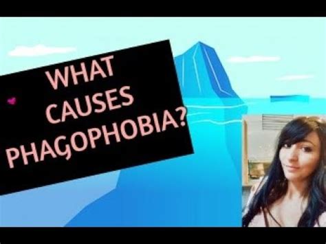 What Causes Phagophobia / Pseudodysphagia? - YouTube