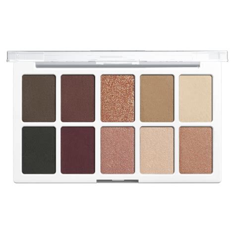 Color Icon Pan Palette Nude Awakening Wet N Wild