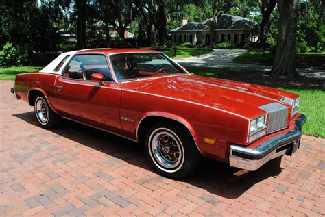 1977 Oldsmobile Cutlass Information And Photos Momentcar