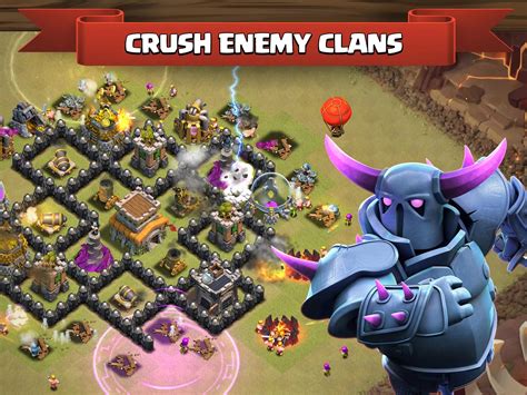 Clash Clash Of Clans Game Wiki Все об игре Клаш оф кланс