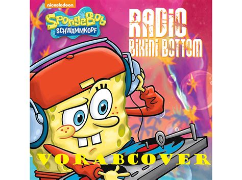 Spongebob Schwammkopf Radio Bikini Bottom Cd Online Kaufen Mediamarkt