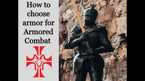 How To Choose Armor For Armored Combat Youtube