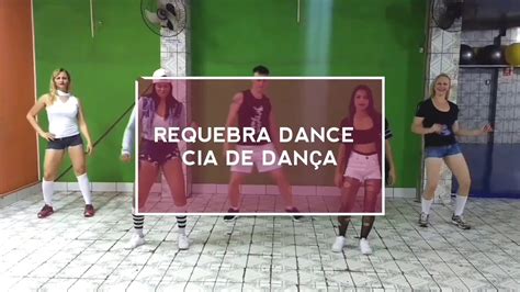 Que Tiro Foi Esse Jojo Maronttinni Coreografia Requebra Dance Cia