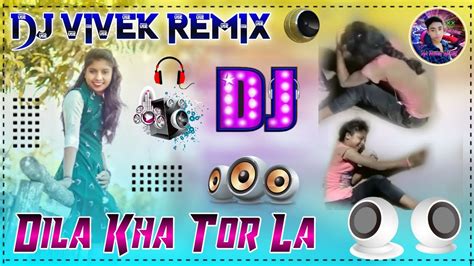 Dila Kahe Todle Dila Kahe Tod Le Kutta DJ Song Mix Dj Vivek Remix