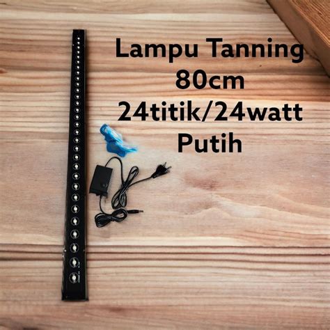 Jual Lampu Taning Arwana Tanning Led Hpl Baris Tanning Arwana