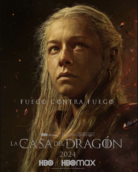 “la Casa Del Dragón” Estrenó El Primer Tráiler De Su Segunda Temporada Esto Es Lo Que Viene