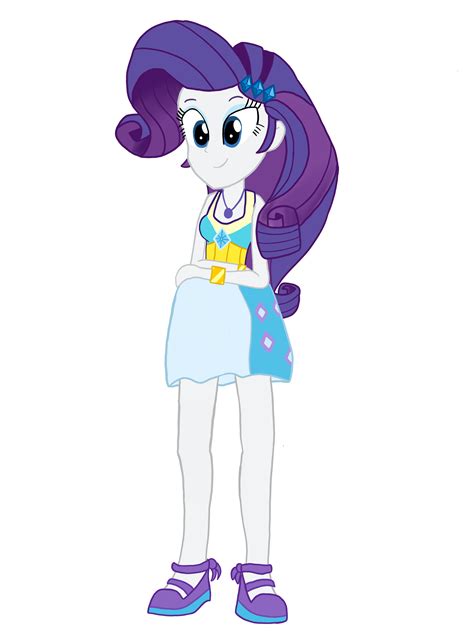 MLP EG/MV: Rarity by LordShrekzilla20 on DeviantArt