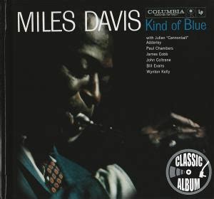 Kind Of Blue Cd Limited Edition Re Release Remastered