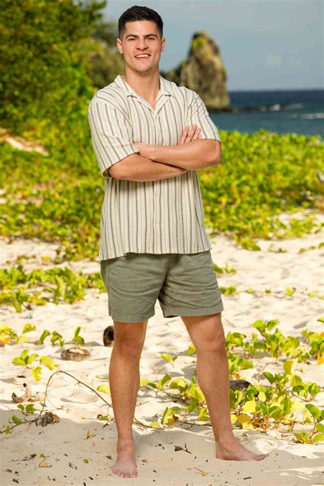 Survivor 47 Cast Revealed See New Player Photos And Bios