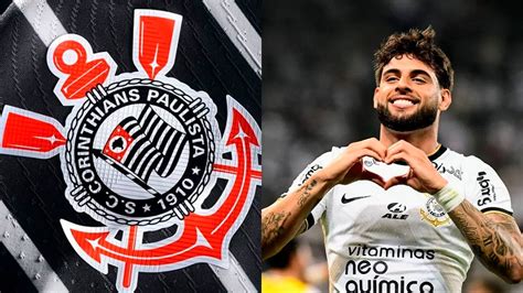 Dupla De Yuri Alberto Est Prestes A Dar Adeus Ao Corinthians