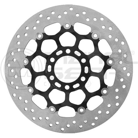 MetalGear Brake Disc Rotor Front L Or R For HYOSUNG GT 650 R EFI 2010