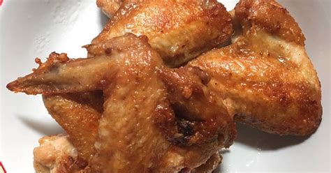 Resep Sayap Ayam Goreng Belacan oleh niken sugito - Cookpad