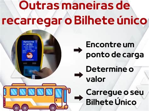 Bilhete Nico Andreense Como Fazer A Recarga Online