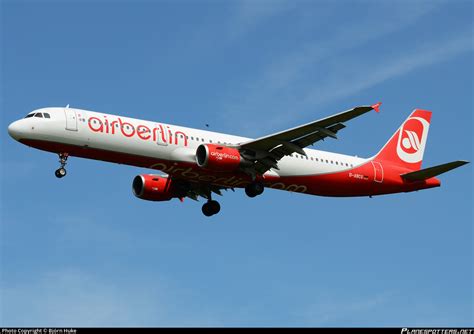 D Abcg Air Berlin Airbus A Photo By Bj Rn Huke Id