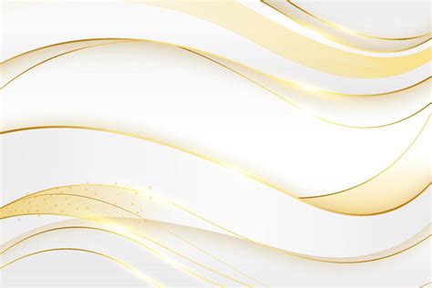 Gold And White Background 10255998 Vector Art At Vecteezy