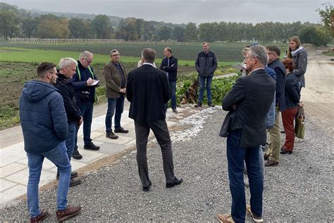 Landesgartenschau Höxter Landwirte Landfrauen Jäger Und