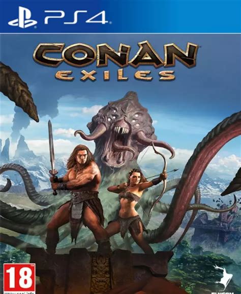 CONAN EXILES PS4 KG Kalima Games