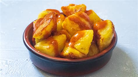 Spanische Patatas Bravas Recipe Cart