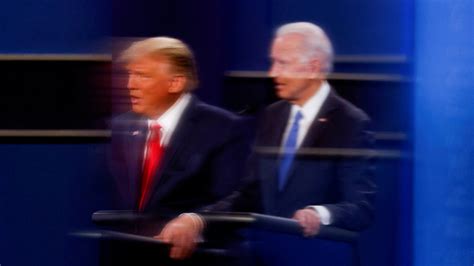 Opinion Repulsed By Joe Biden Vs Donald Trump Tough The New York