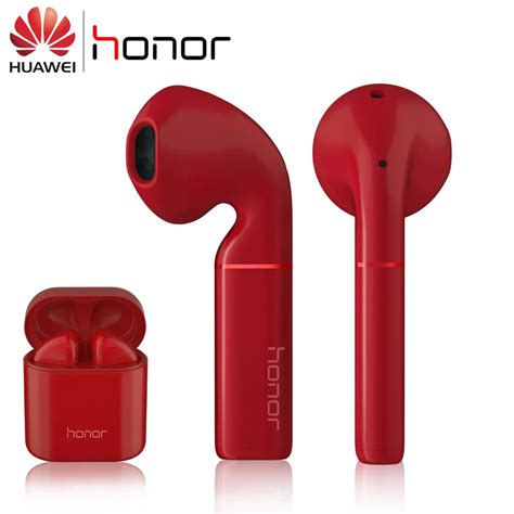 Original Huawei Honor Flypods Earphone Wireless Bluetooth With Mic