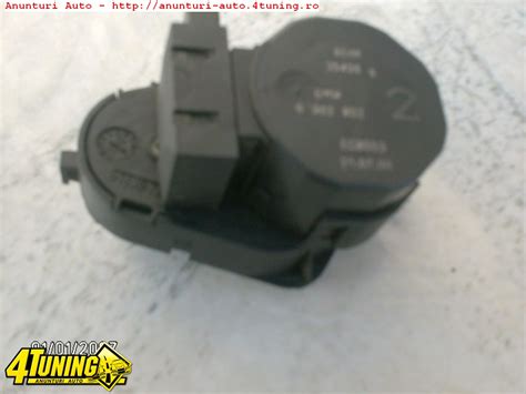 Motoras Clapeta Aeroterma BMW E46 330D 212166