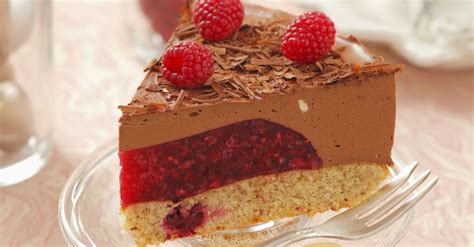 Schokoladen Himbeer Torte Rezept EAT SMARTER