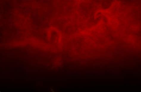 Premium Photo Red Bird Dark Phoenix Smoke Cloud Swan Horror Black