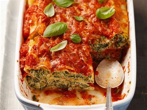 Cannelloni Auflauf Rezept EAT SMARTER