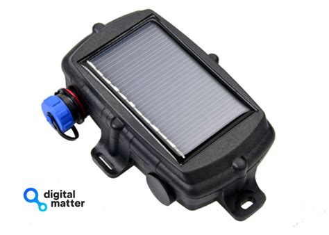 Solar Gps Trackers Vs Battery Powered Digital Matter