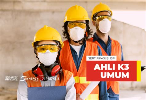 AHLI K3 UMUM Indonesia Safety Center