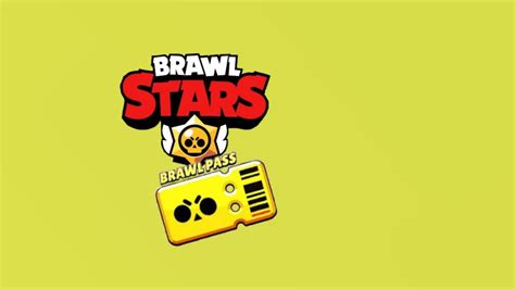 Am Deblocat Brawl Passul Pe Brawl Stars Youtube