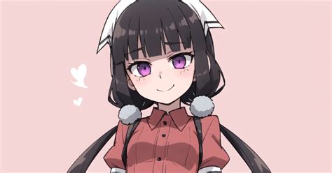 Ai Generated Maika Blend S Sirkaguraのイラスト Pixiv