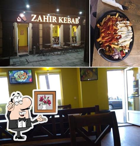 Zahir Kebab Pozna Parter Restaurant Reviews