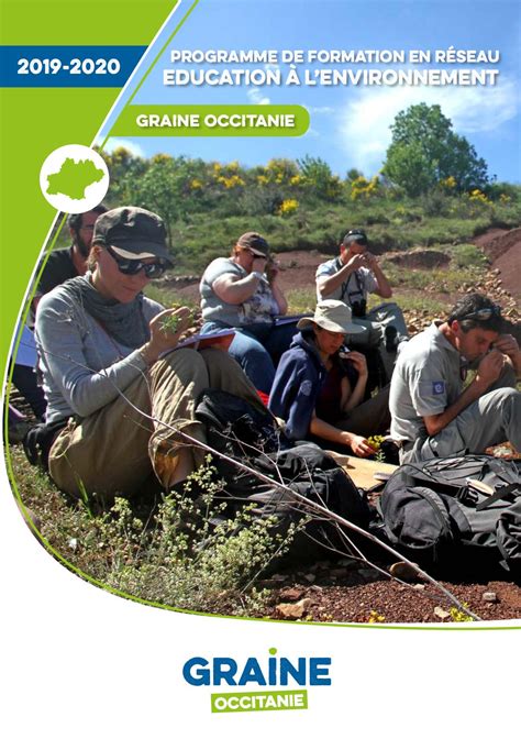 Calam O Programme Formation Graine Occitanie