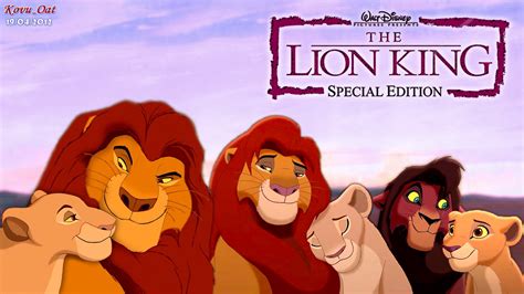 All Lion of on Pride Land together HD - The Lion King 2:Simba's Pride ...