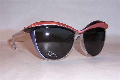 New Christian Dior Demoiselle 1s Exm P9 Blackgray Sunglasses Authentic Ebay