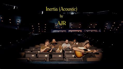 AJR - Inertia Chords - Chordify